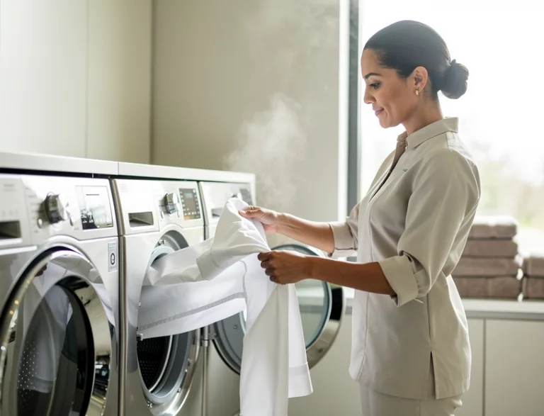 Luxury Laundry service in Manhattan
